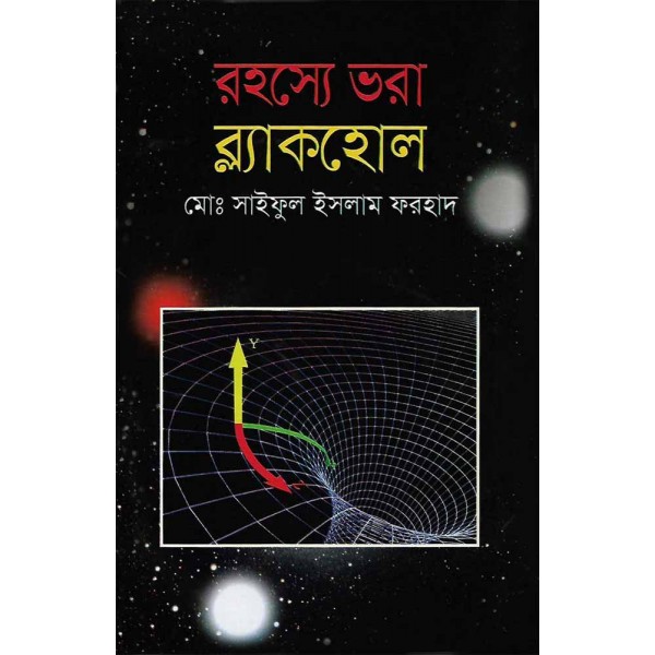 রহস্যে ভরা ব্ল্যাকহোল - মোঃ সাইফুল ইসলাম ফরহাদ