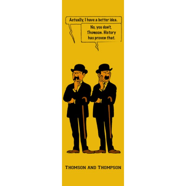 Thomson and Thompson
