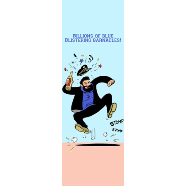 Captain Haddock