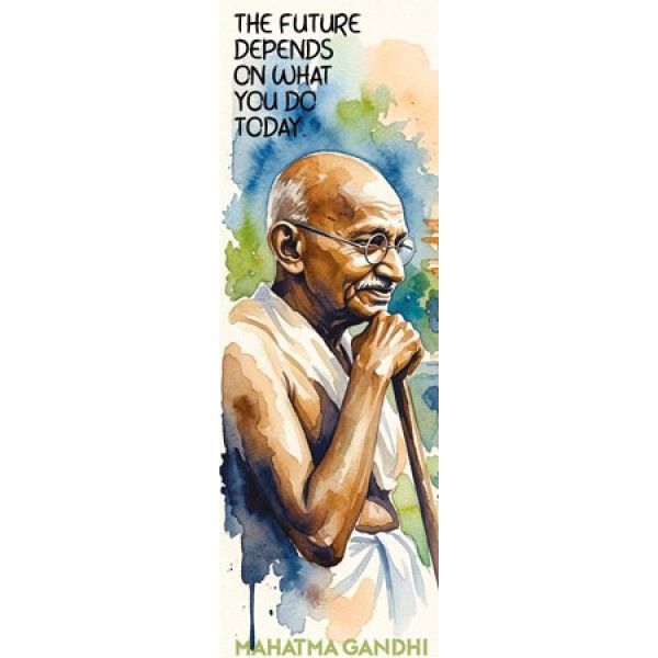 Mahatma Gandhi
