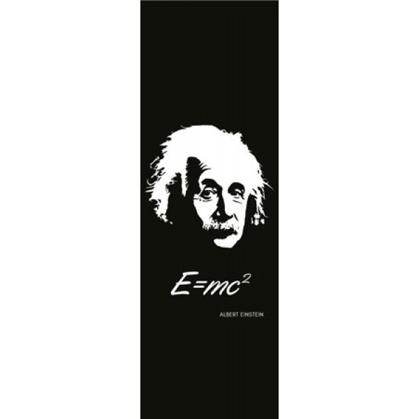 Albert Einstein 	