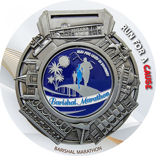 Run for a Cause: 2nd Barishal Marathon 2022 (Half Marathon)