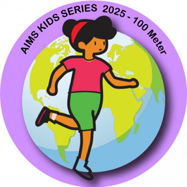 AIMS KIDS SERIES - 100 m