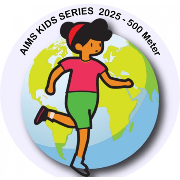 AIMS KIDS SERIES - 500 m