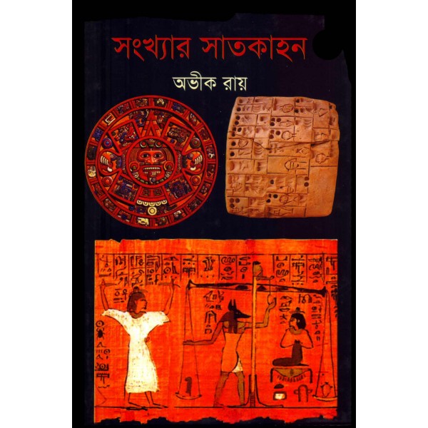 সংখ্যার সাতকাহন - অভীক রায়