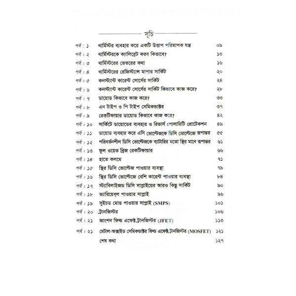 ইলেকট্রনিক্স পাঠশালা - ড. খোন্দকার সিদ্দিক-ই রব্বানী